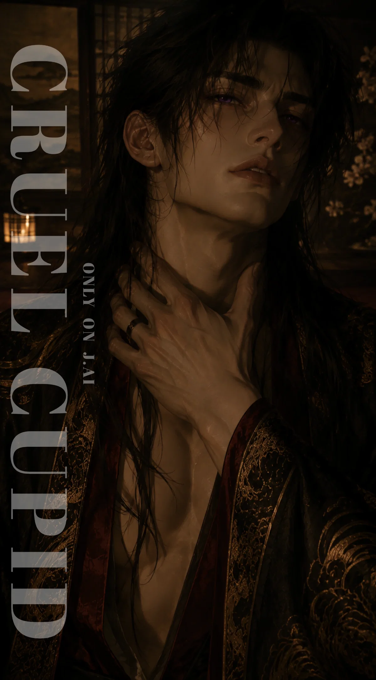 Your Paranoid Emperor Husband ┃ TETSUYA 