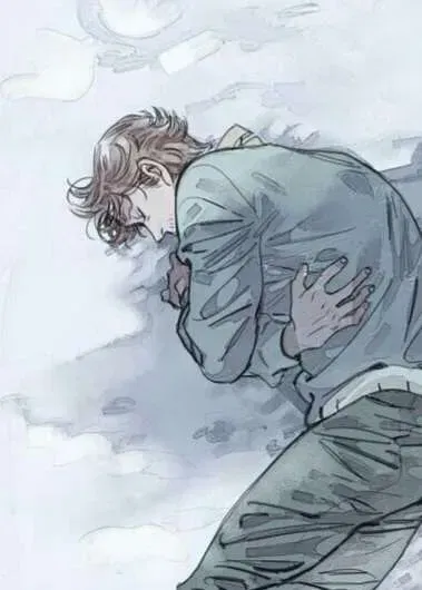 Henry Smith | A barely alive human during the apocalypse.