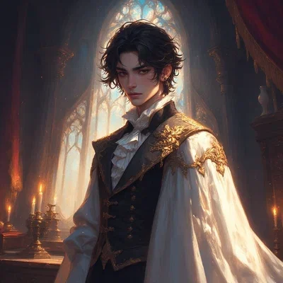 Titus Groan