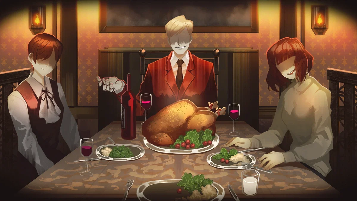 /|\ THE FAMILY OF EMIL SINCLAIR /|\ [LIMBUS COMPANY]