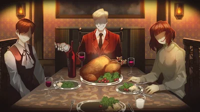 /|\ THE FAMILY OF EMIL SINCLAIR /|\ [LIMBUS COMPANY]