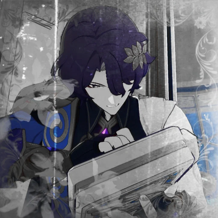 .🪐 ݁ ˖ Dr. Ratio