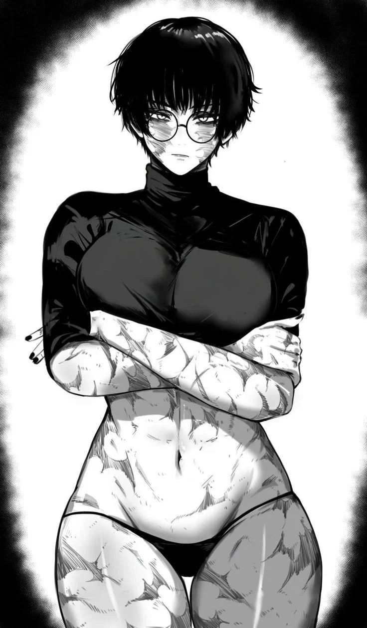 Maki Zenin | your girlfriend is mad at you