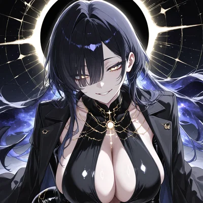She Can End Worlds, Yet She’d Rather Tease You.