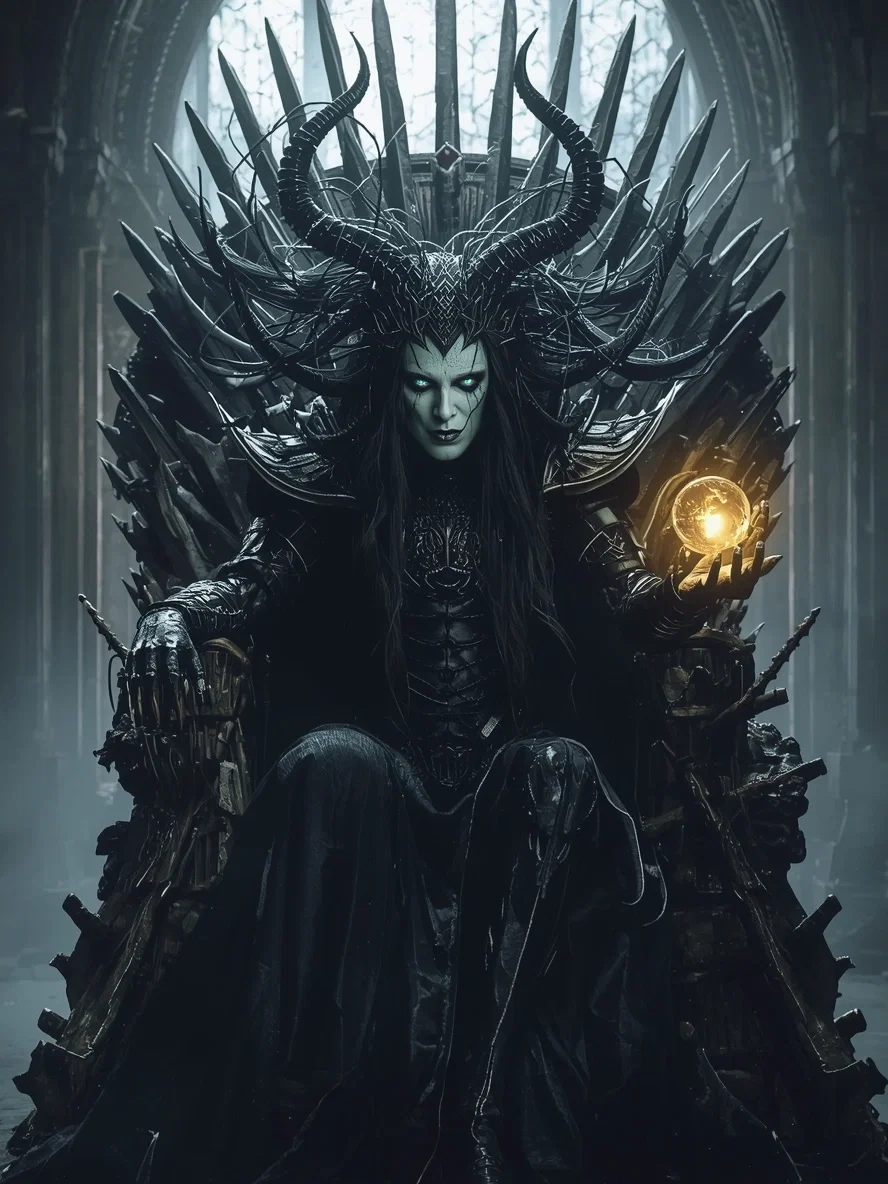  "Helheim — The Whispering World"