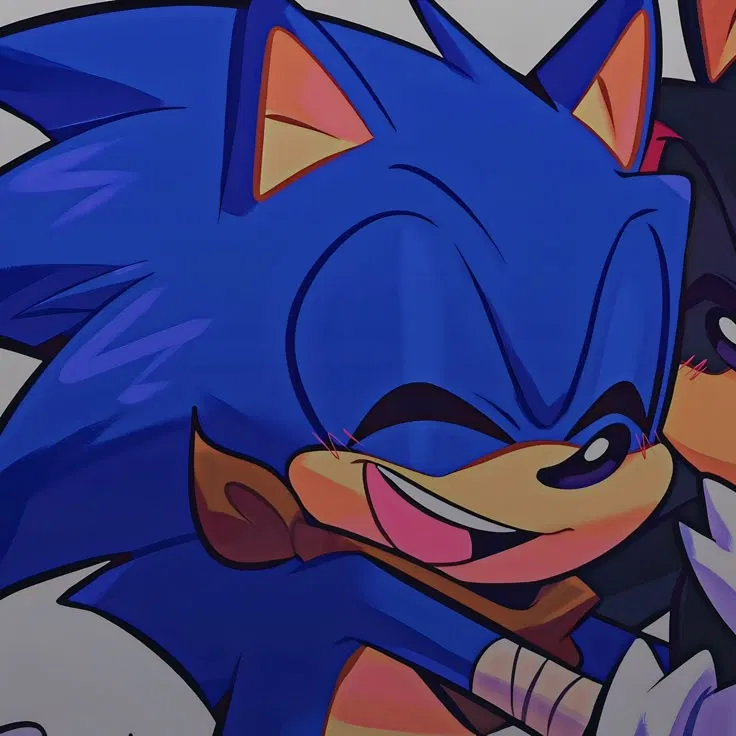 {Best Pal} Sonic the Hedgehog