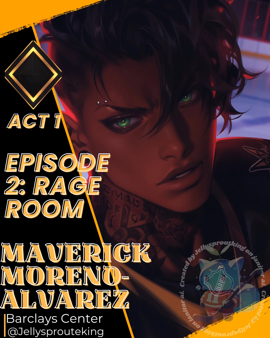 Brooklyn Diamonds: Moreno Ep 2