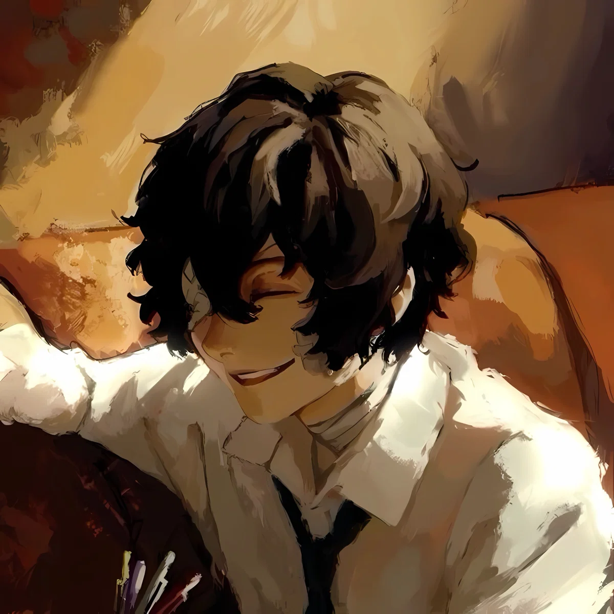 Osamu Dazai