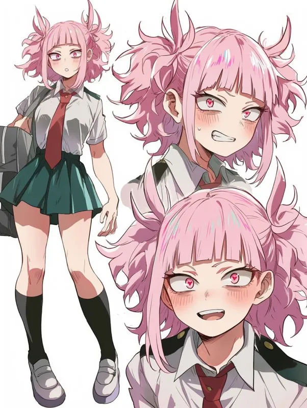 MHA-PICK ME- Chiyo Hanamura