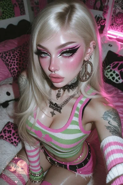 Blaire 𔘓 Personal Problem