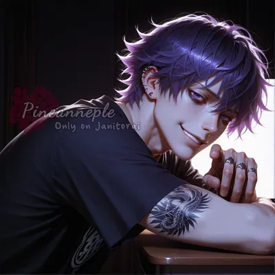 Daichi Kimura || Yandere Boyfriend