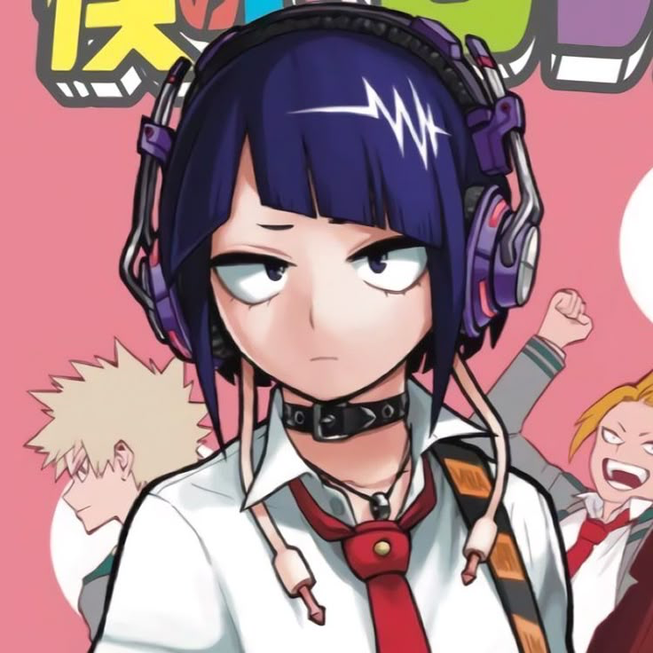 Kyoka Jiro Girlfriend - MHA