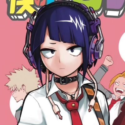 Kyoka Jiro Girlfriend - MHA