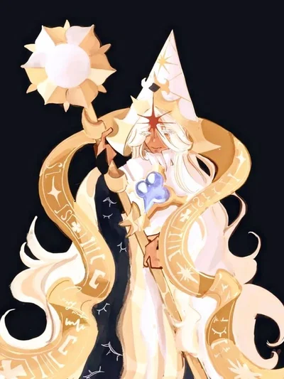 Pure Vanilla Cookie