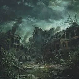 They abandoned you, and now it's too late.
