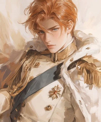 King Geraint || Husband 