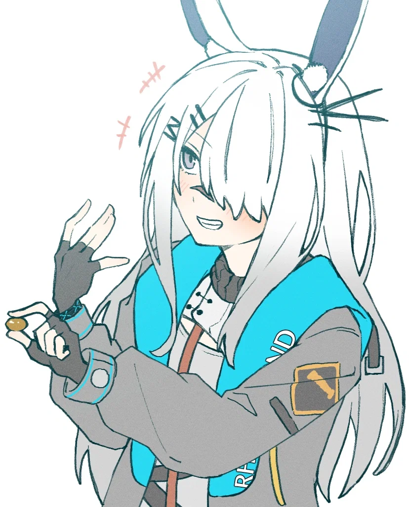 FrostNova | Old Haunts (Arknights)