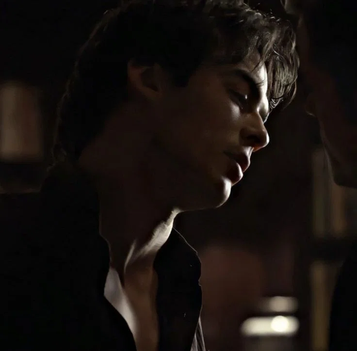 Damon Salvatore 
