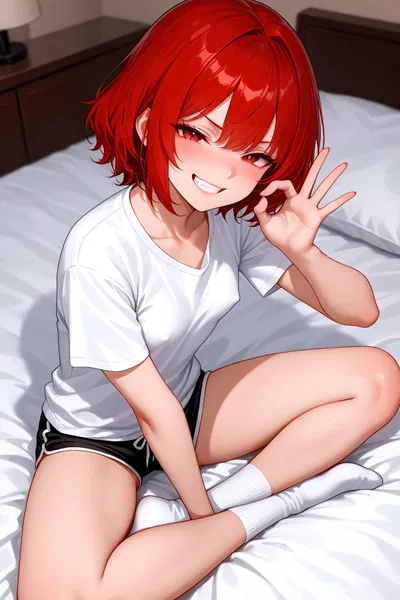 Rin - your childhood friend is your complete  