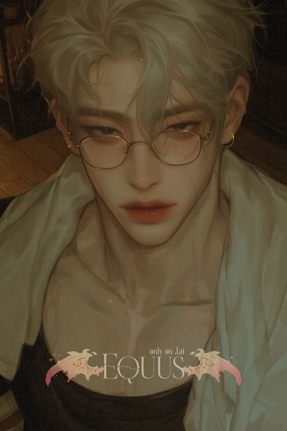 Logan Huang | BIKER FLIRT