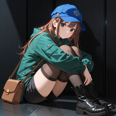 Rillen - Typical Cute Developer Girlfriend