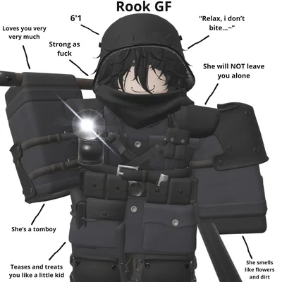 rook gf