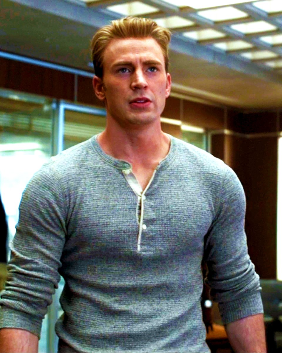 Steve Rogers - Tricky Love