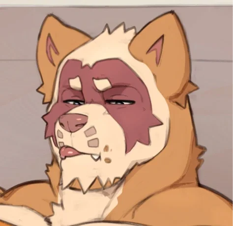 Straight (?) Ferret Roommate in Rut | Sabel