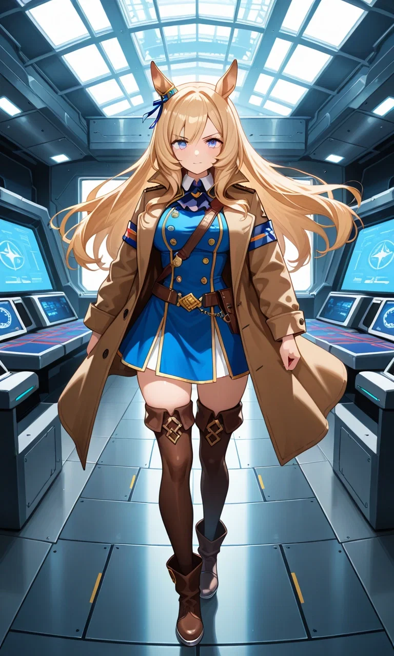 Admiral Sanya Kowalski