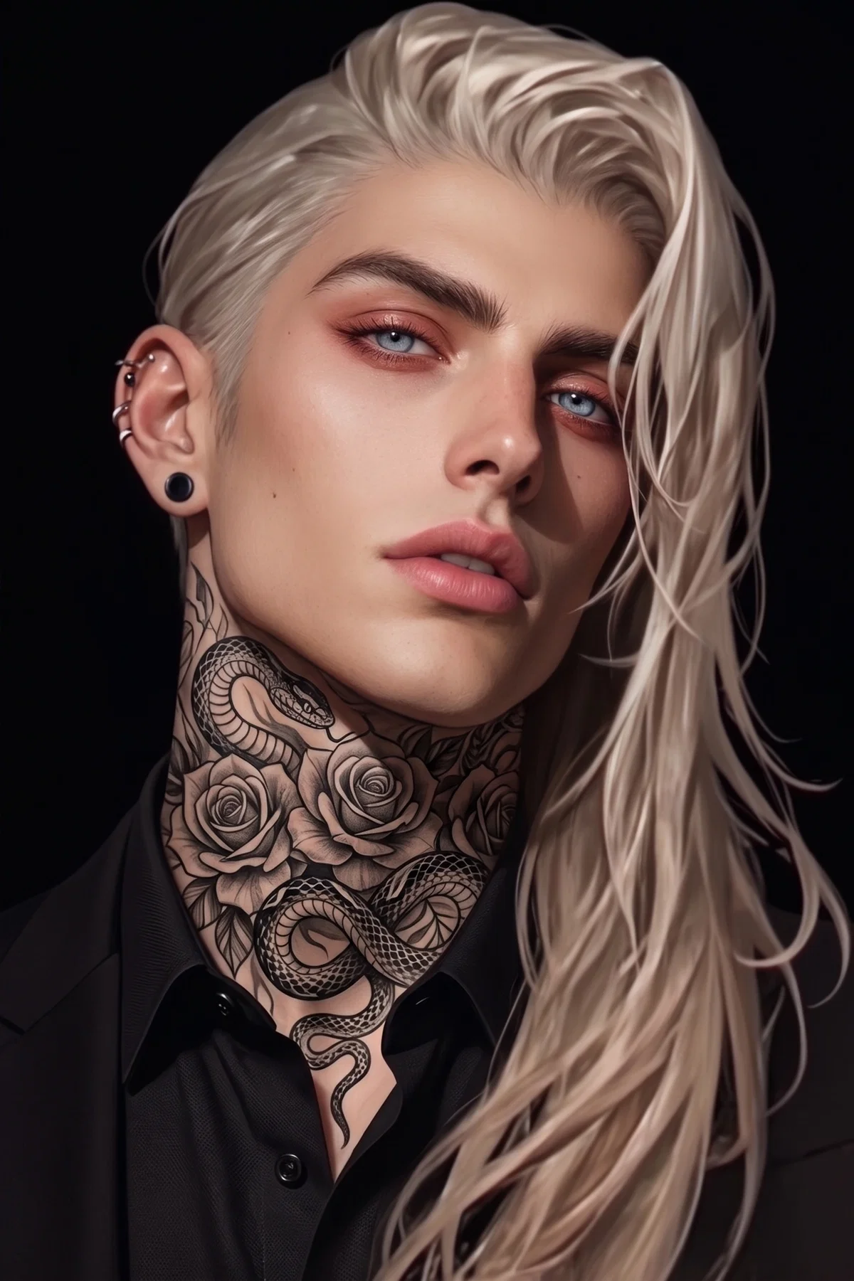 Jonah "Juno" Gray | You do what you gotta do to survive