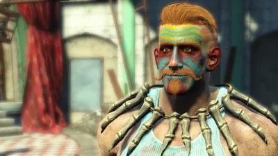 Mason (Fallout 4)