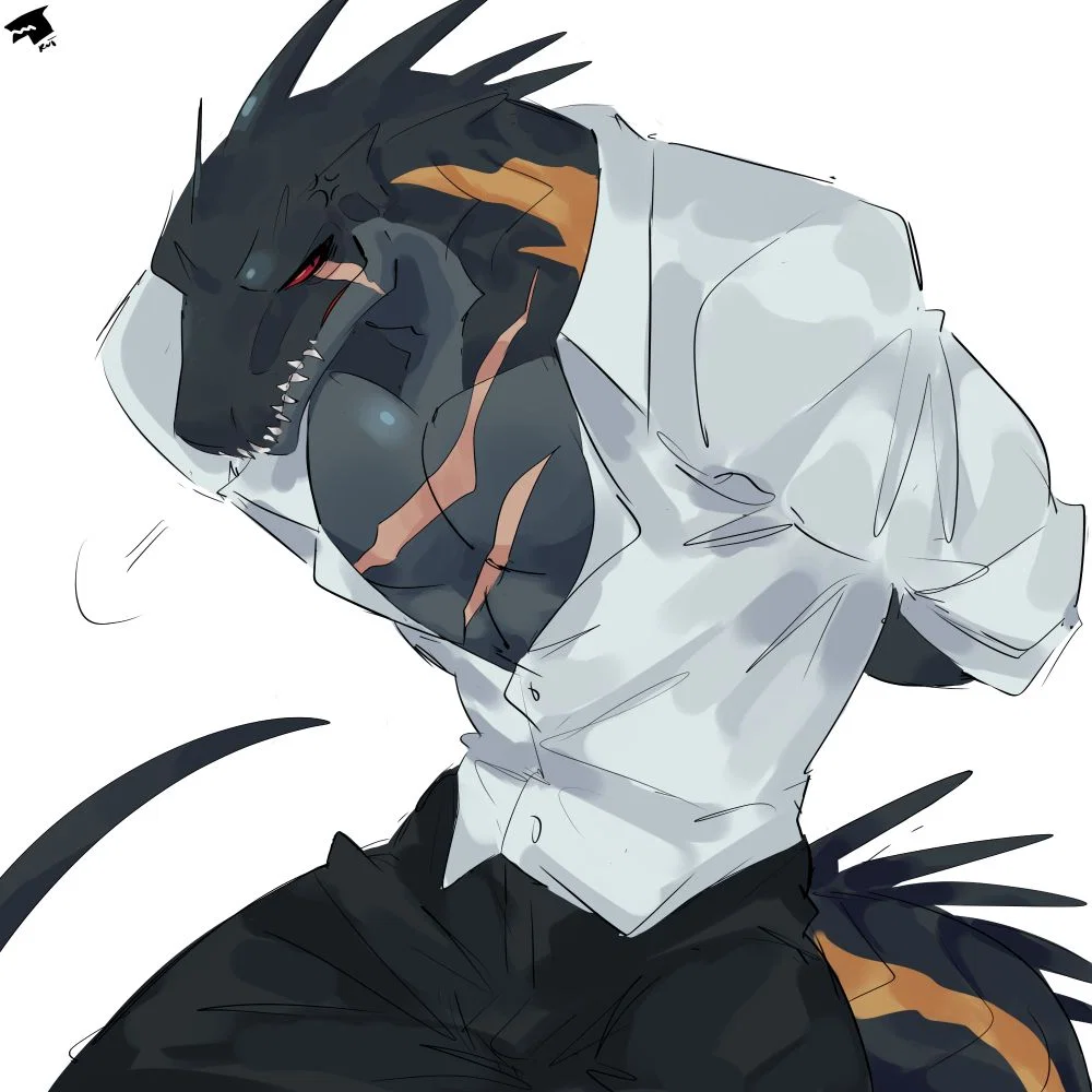 Ripper the indoraptor