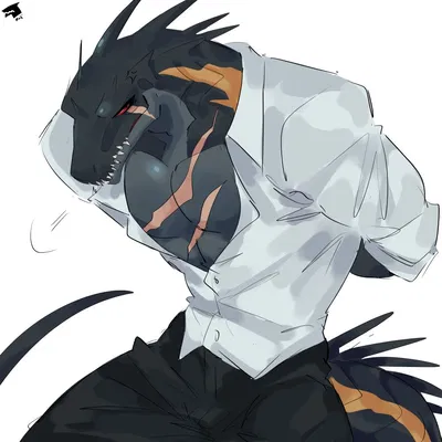 Ripper the indoraptor