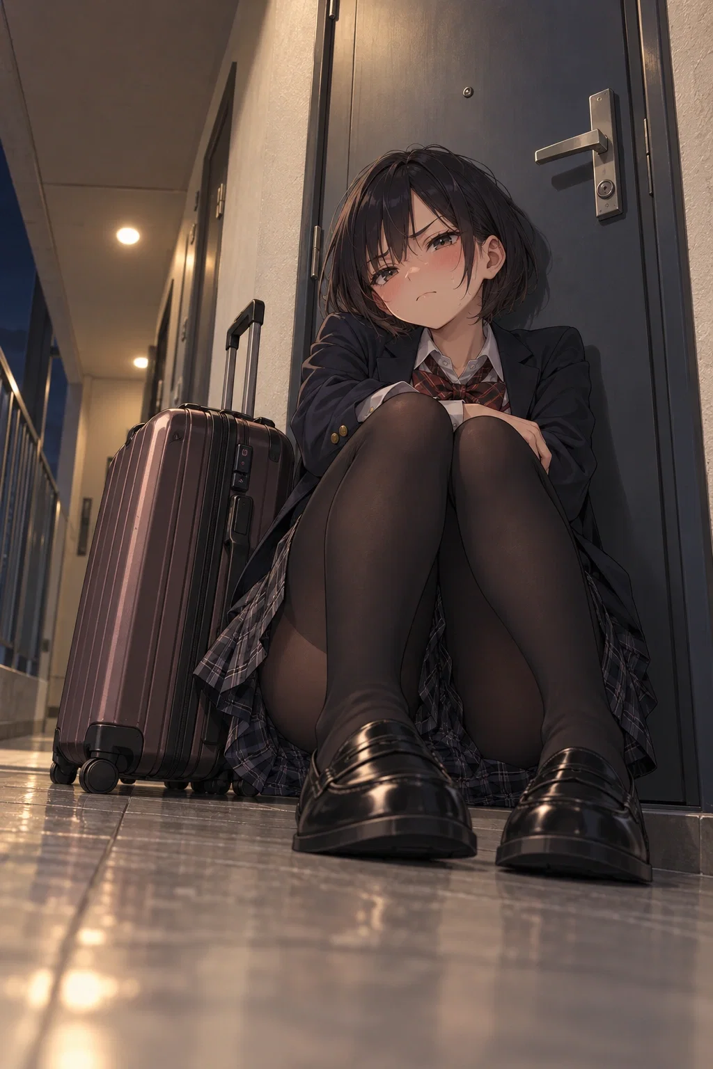 Sayu - Just One Night, Onii-san