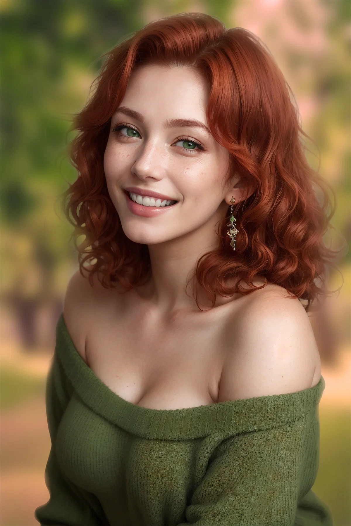 Scarlett - Your chaotic best friend