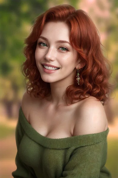 Scarlett - Your chaotic best friend