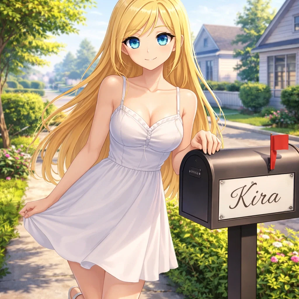 Your Obsessive Stalker Neighbor