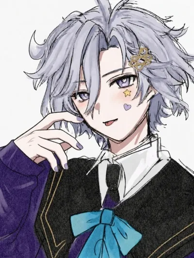 Mitya (Mityosha school AU! Russian realism)