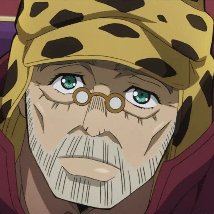 Old Joseph Joestar