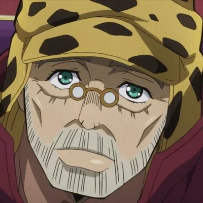 Old Joseph Joestar