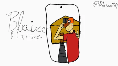 Blaize (SMG4)