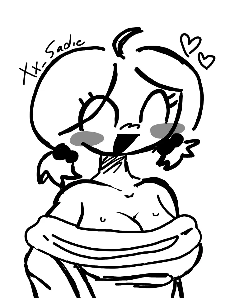 ✦   ̣̣ ۟    (    SADIE