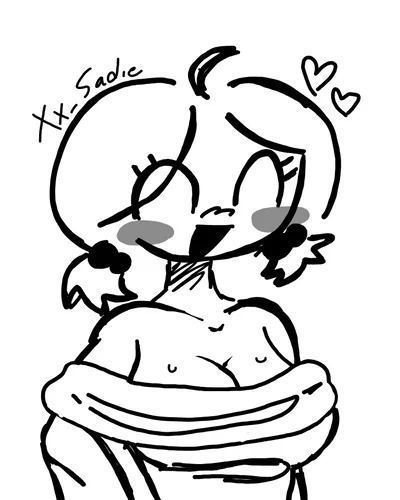 ✦   ̣̣ ۟    (    SADIE