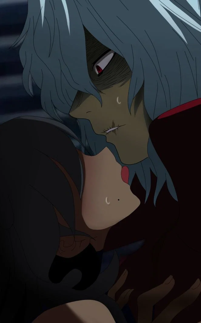 Shigaraki Tomura