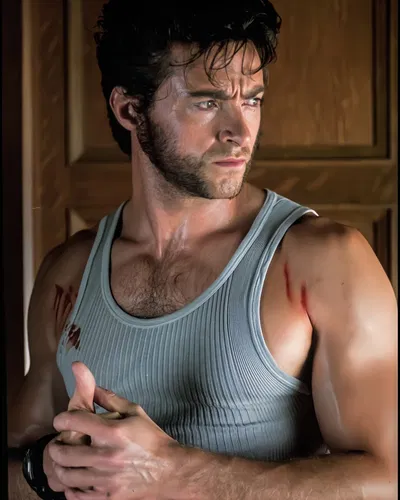 Logan Howlett | Wolverine