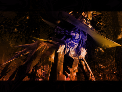 Azure | Forsaken 