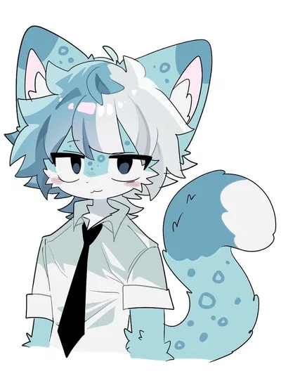Ren | Tired Coworker