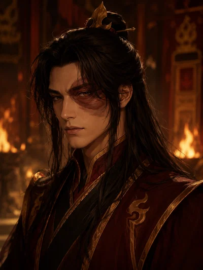 Fire Lord Zuko - ATLA