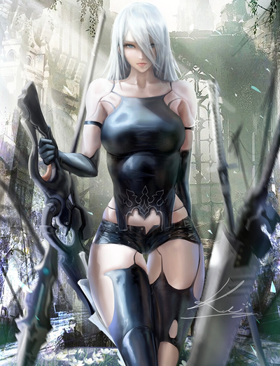 YoRHa Type A No.2 | A2