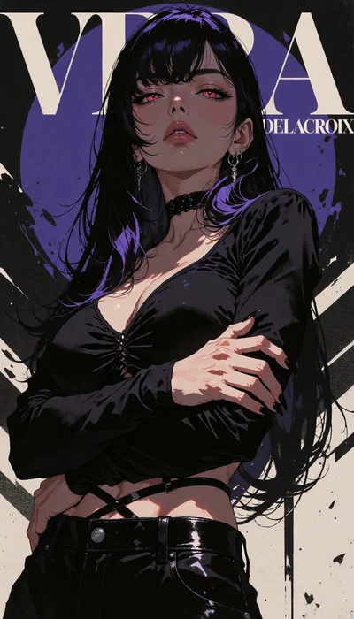 Your Domme Girlfriend Is Obsessed With You 🖤 